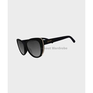 It's Noir, Darling Sunglasses